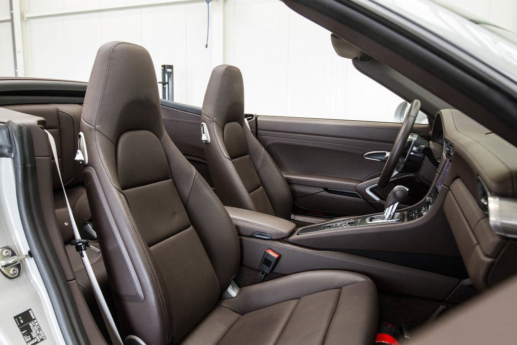 Porsche 991.2 Carrera