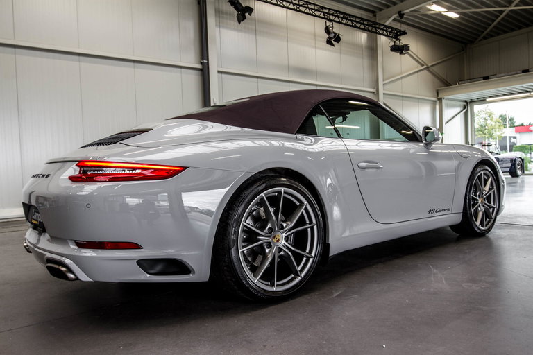 Porsche 991.2 Carrera