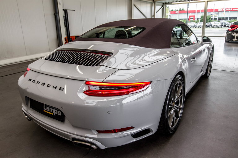 Porsche 991.2 Carrera