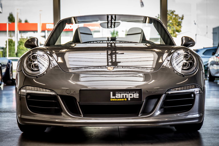 Porsche 991 Carrera GTS