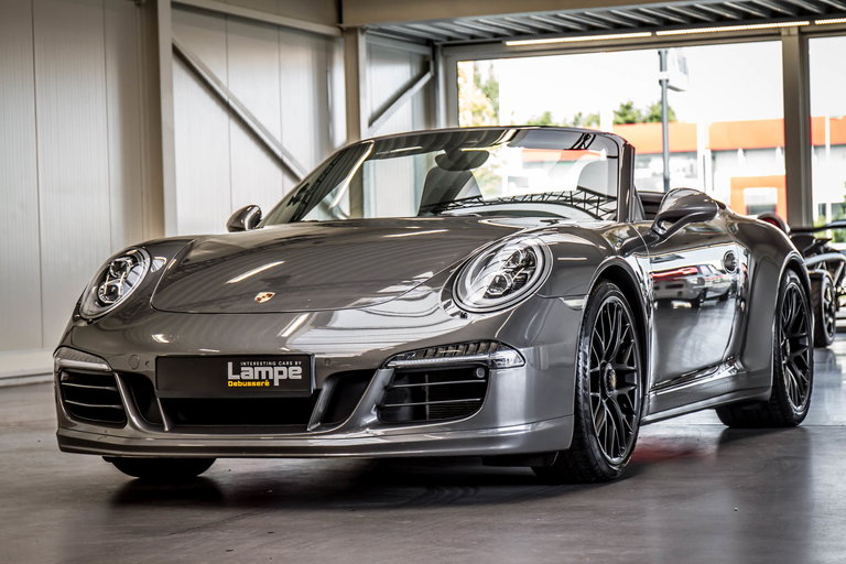 Porsche 991 Carrera GTS