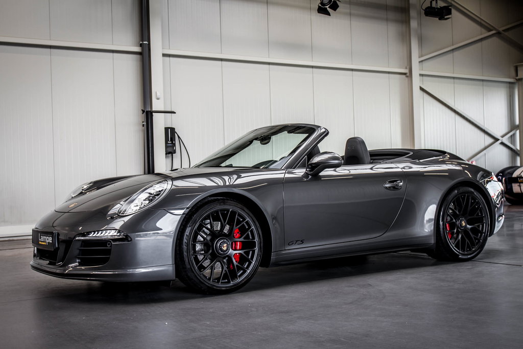 Porsche 991 Carrera GTS