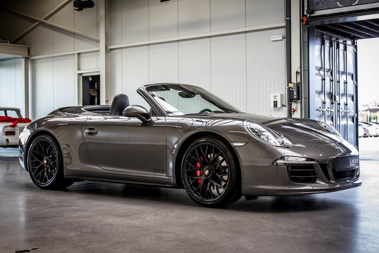 Porsche 991 Carrera GTS