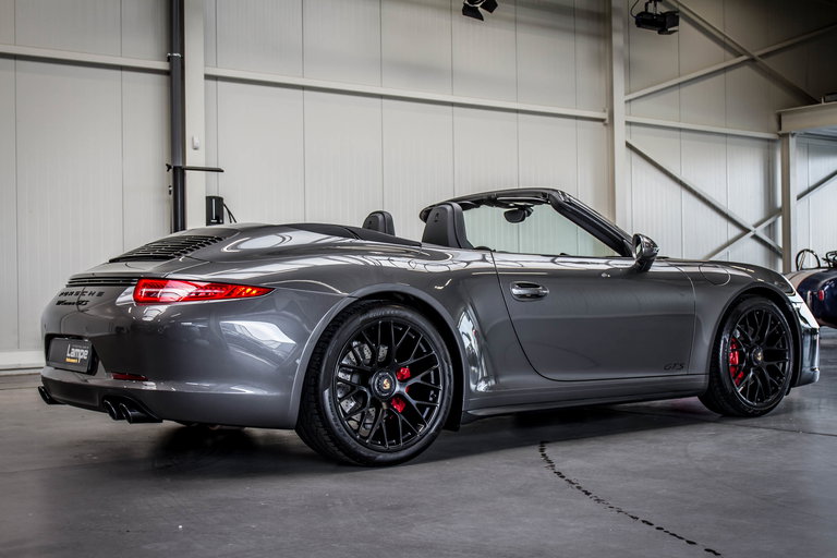 Porsche 991 Carrera GTS