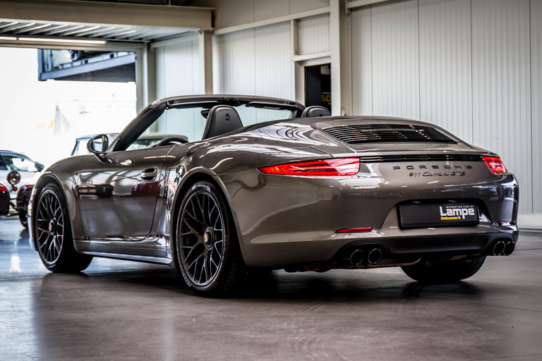 Porsche 991 Carrera GTS