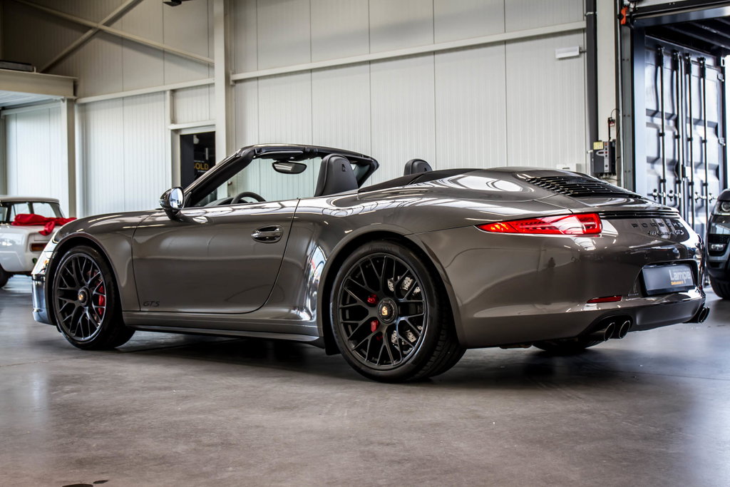 Porsche 991 Carrera GTS