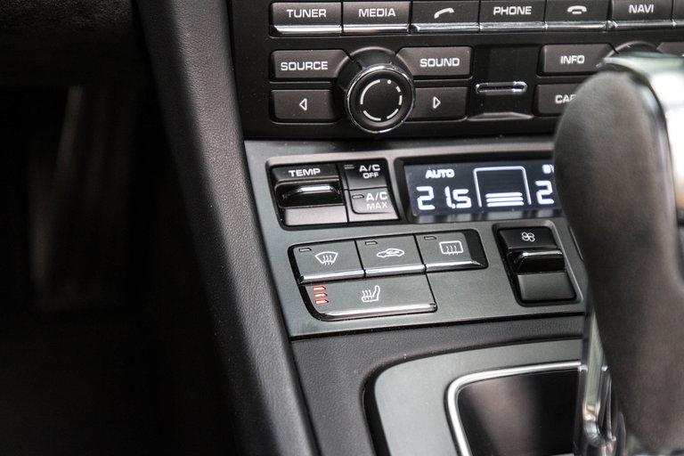 Porsche 991 Carrera GTS