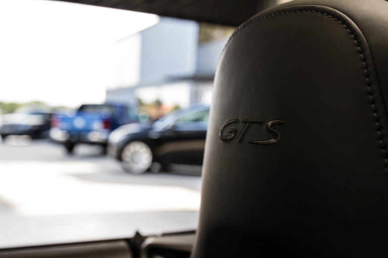 Porsche 991 Carrera GTS