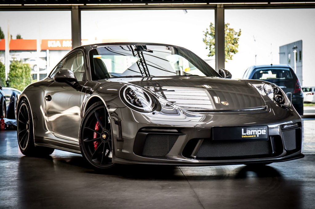 Porsche 991.2 GT3 Touring