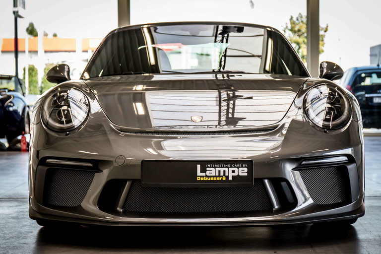 Porsche 991.2 GT3 Touring