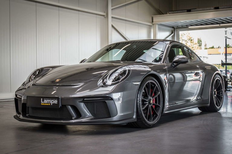 Porsche 991.2 GT3 Touring