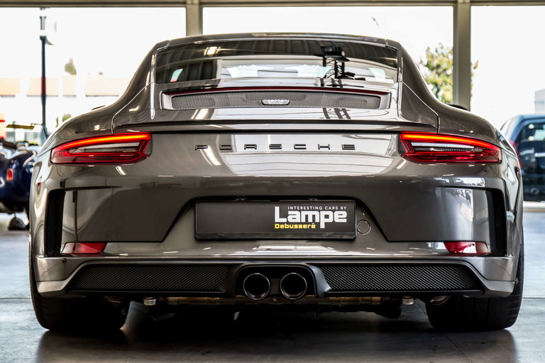 Porsche 991.2 GT3 Touring