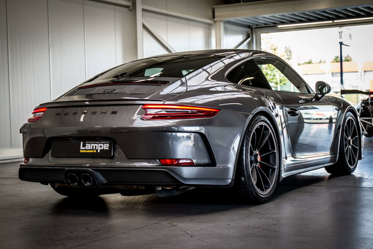 Porsche 991.2 GT3 Touring