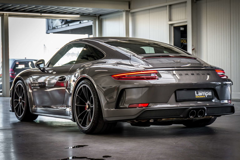 Porsche 991.2 GT3 Touring