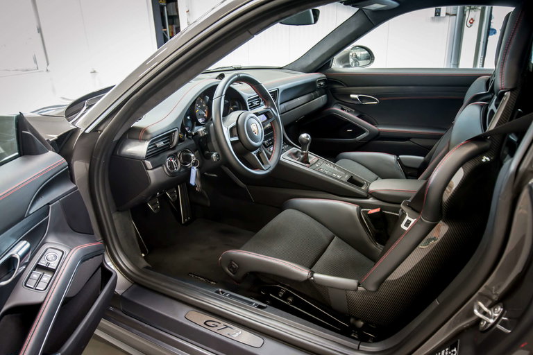 Porsche 991.2 GT3 Touring