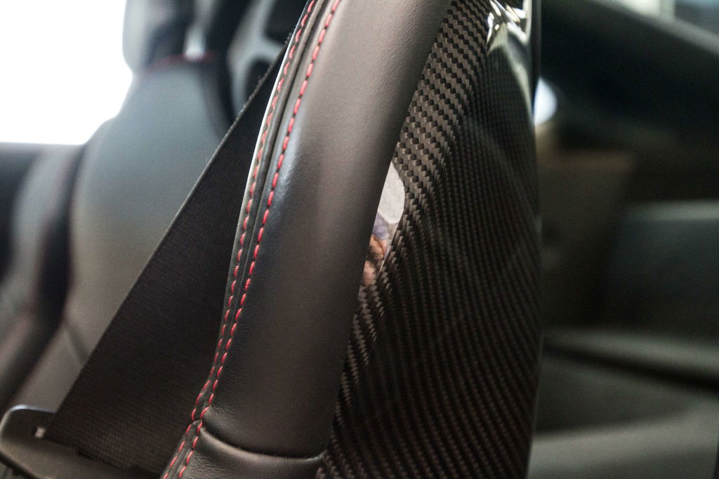 Porsche 991.2 GT3 Touring