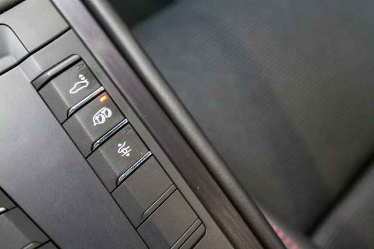 Porsche 991.2 GT3 Touring