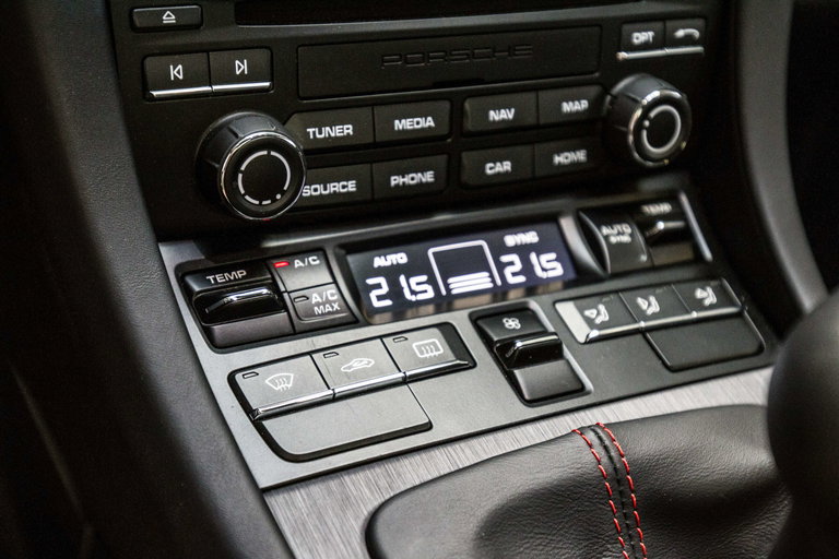 Porsche 991.2 GT3 Touring