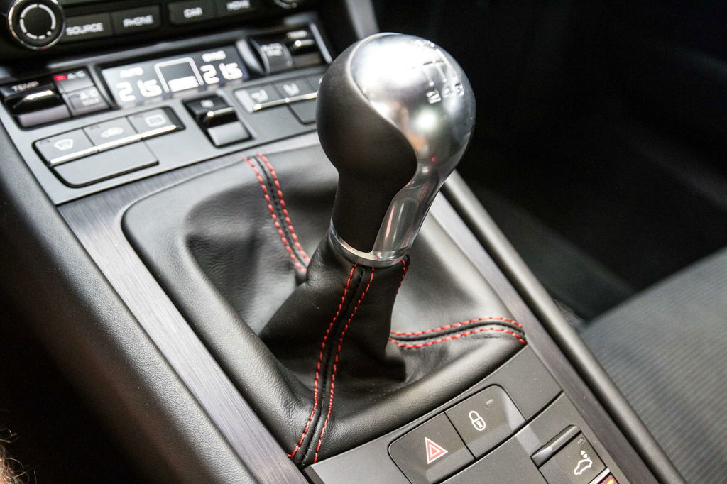 Porsche 991.2 GT3 Touring