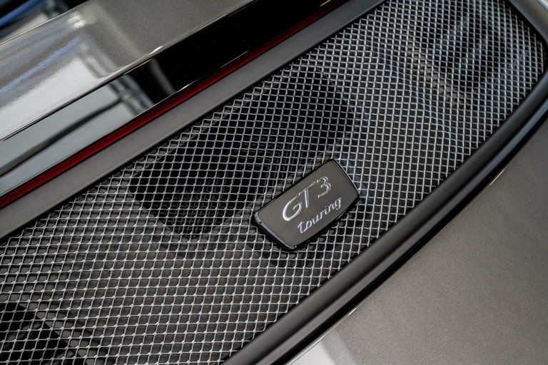 Porsche 991.2 GT3 Touring