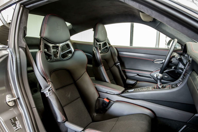 Porsche 991.2 GT3 Touring