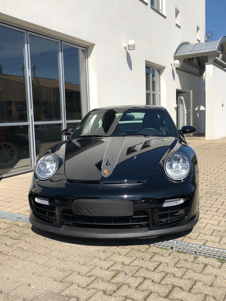 Porsche 997 GT2