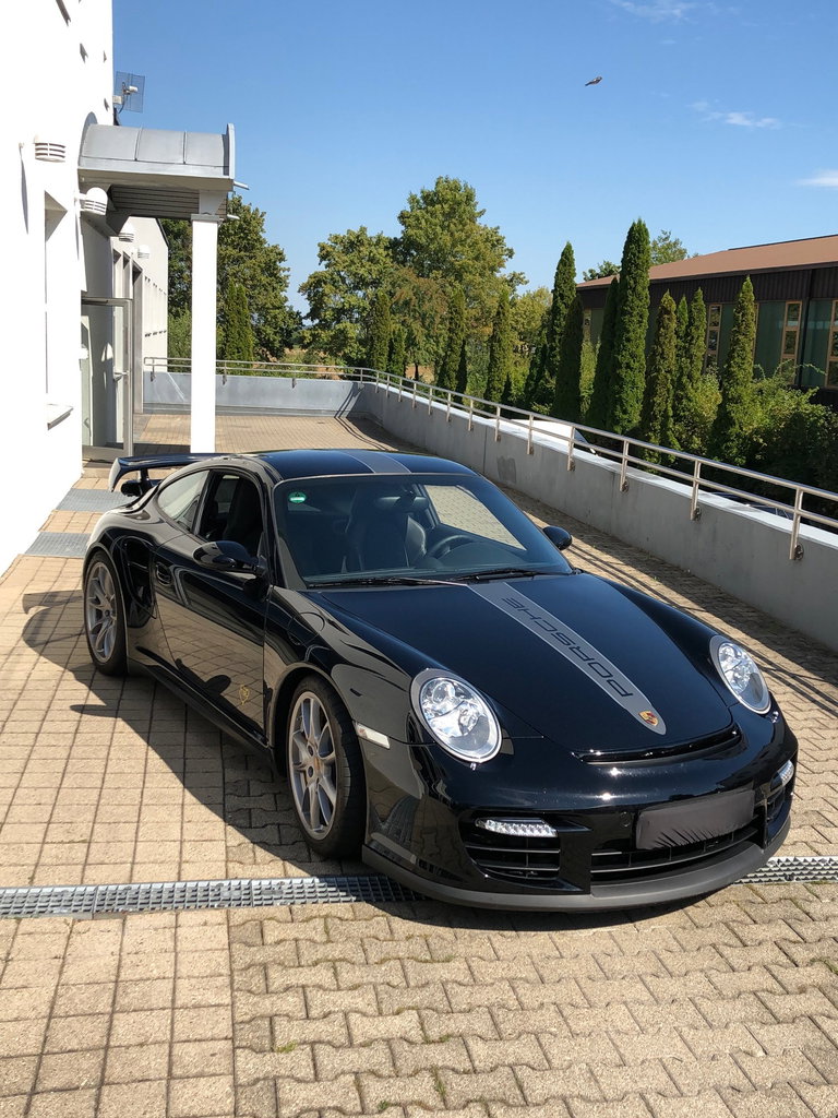 Porsche 997 GT2