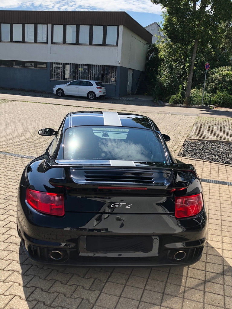Porsche 997 GT2