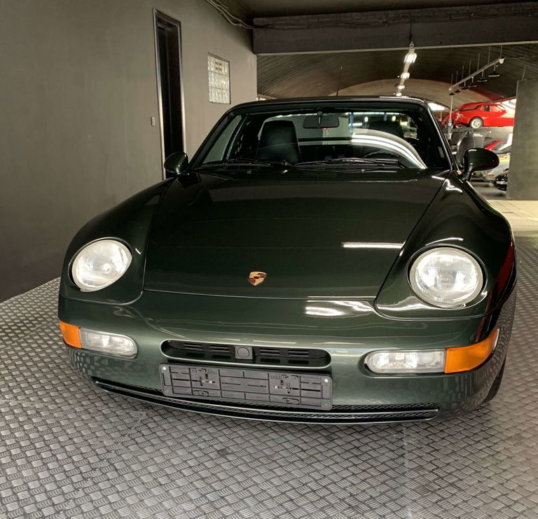 Porsche 968