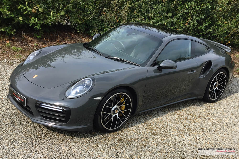 Porsche 991.2 Turbo S