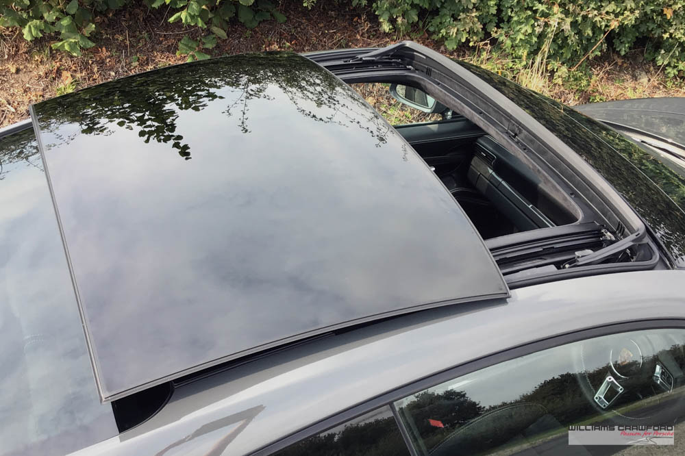 Porsche 991.2 Turbo S