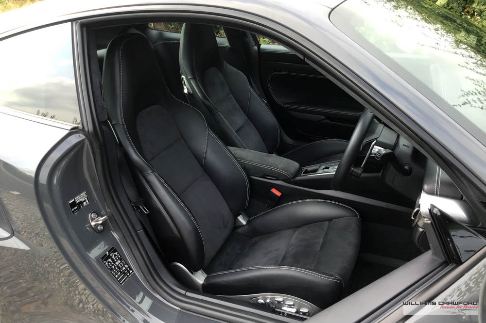 Porsche 991.2 Turbo S