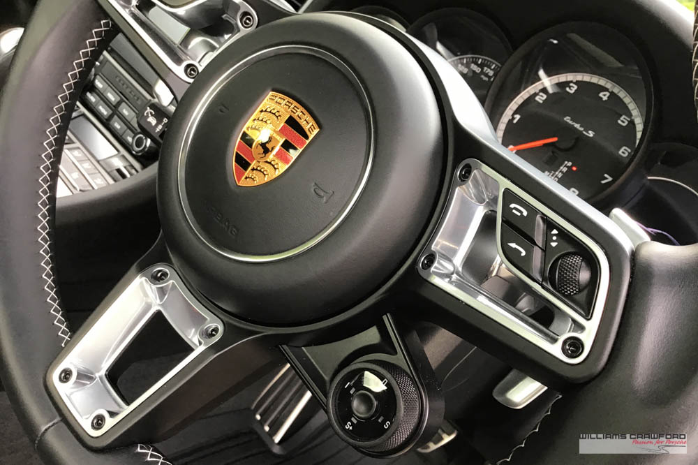 Porsche 991.2 Turbo S
