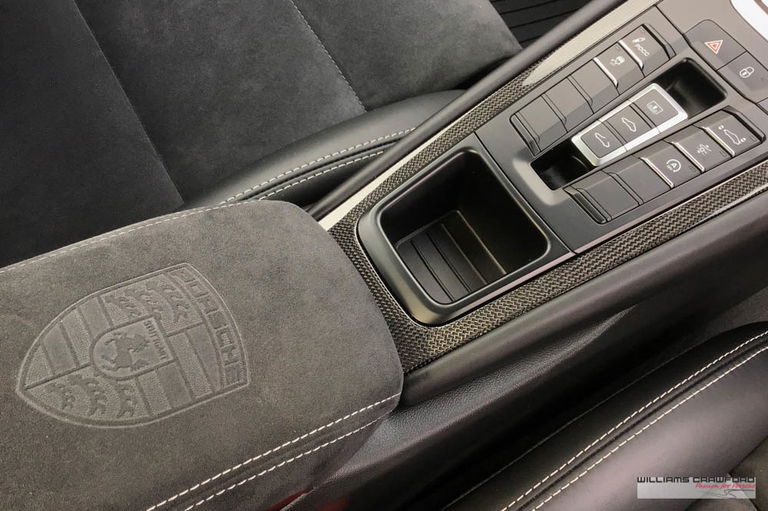 Porsche 991.2 Turbo S