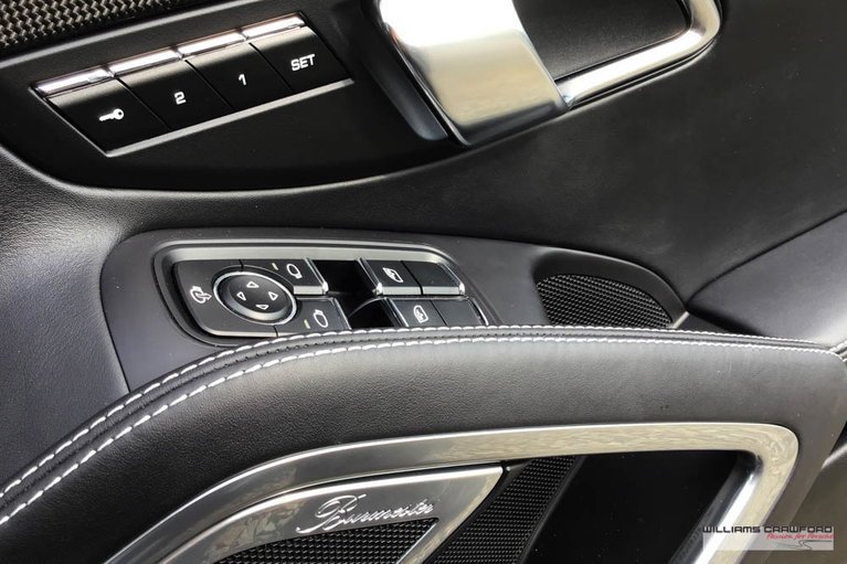 Porsche 991.2 Turbo S