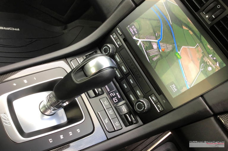 Porsche 991.2 Turbo S