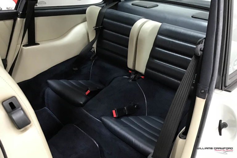 Porsche 911 Turbo 3.3