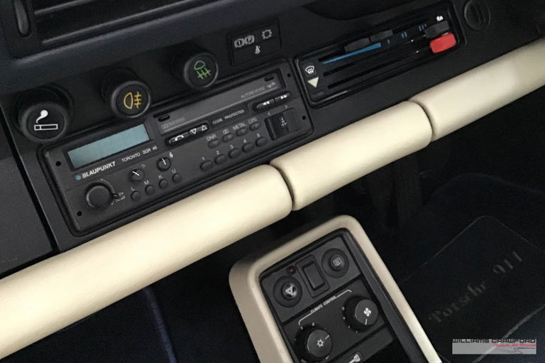 Porsche 911 Turbo 3.3