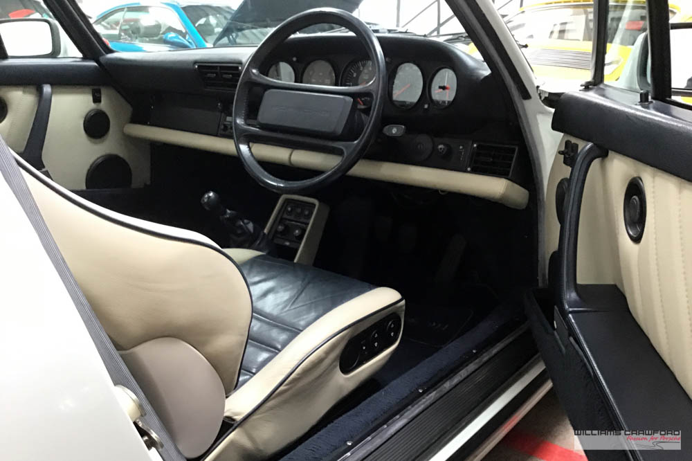 Porsche 911 Turbo 3.3