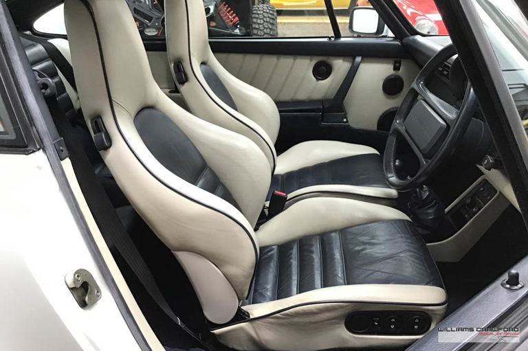 Porsche 911 Turbo 3.3