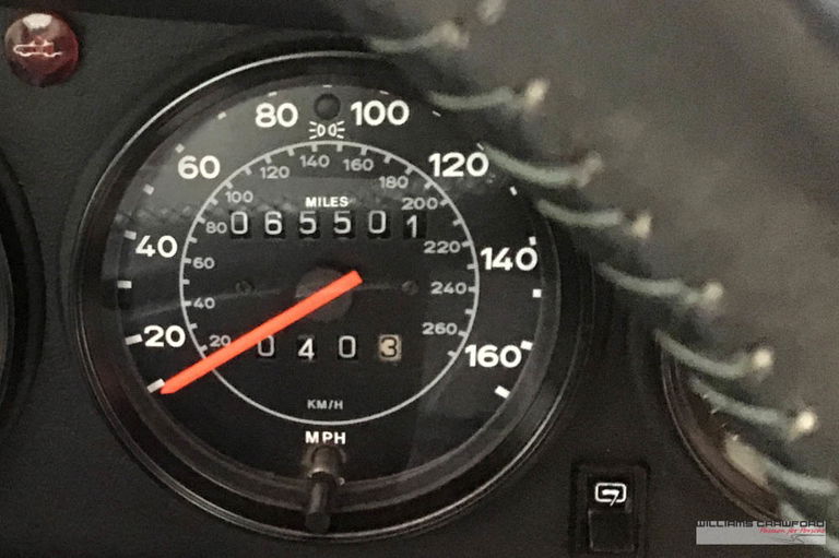 Porsche 911 Turbo 3.3