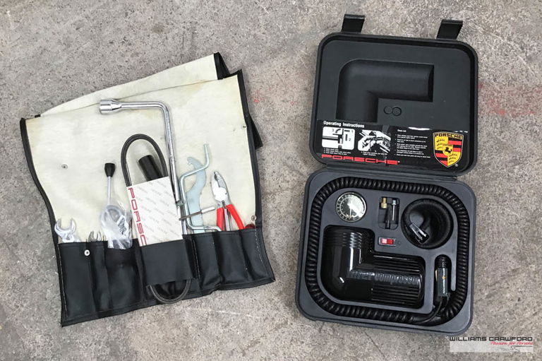 Porsche 911 Turbo 3.3