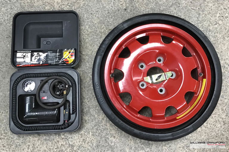 Porsche 911 Turbo 3.3