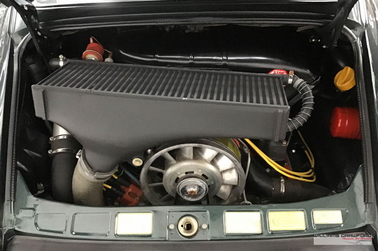 Porsche 911 Turbo 3.3