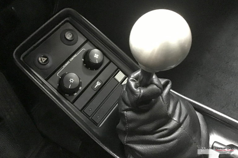 Porsche 911 Turbo 3.3