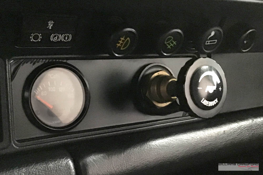 Porsche 911 Turbo 3.3