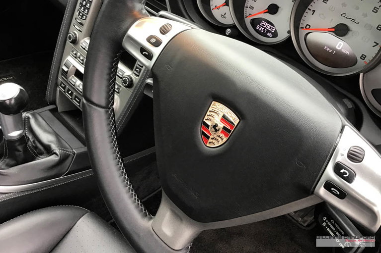 Porsche 997 Turbo