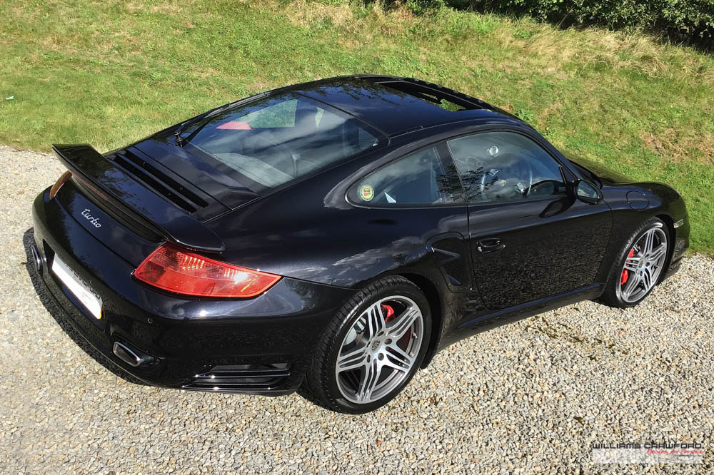 Porsche 997 Turbo