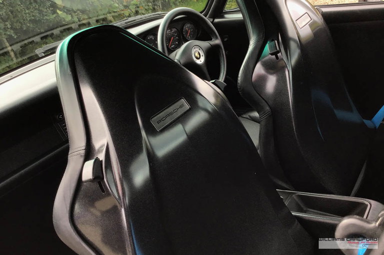 Porsche 993 Carrera RS