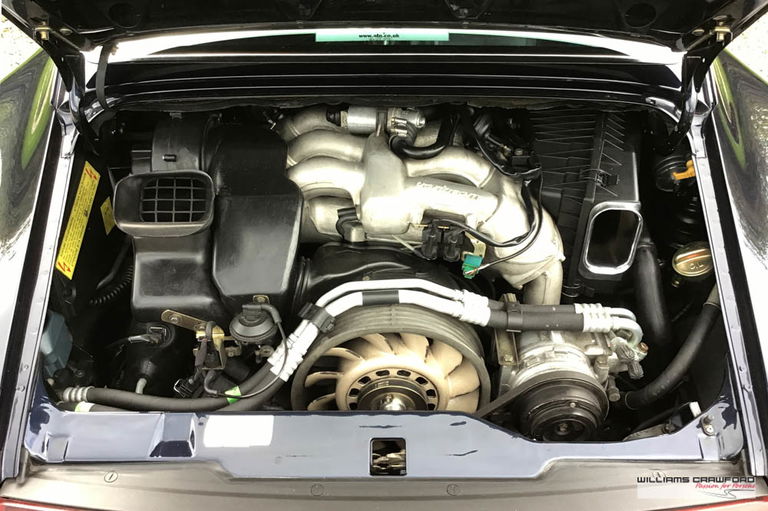 Porsche 993 Carrera RS